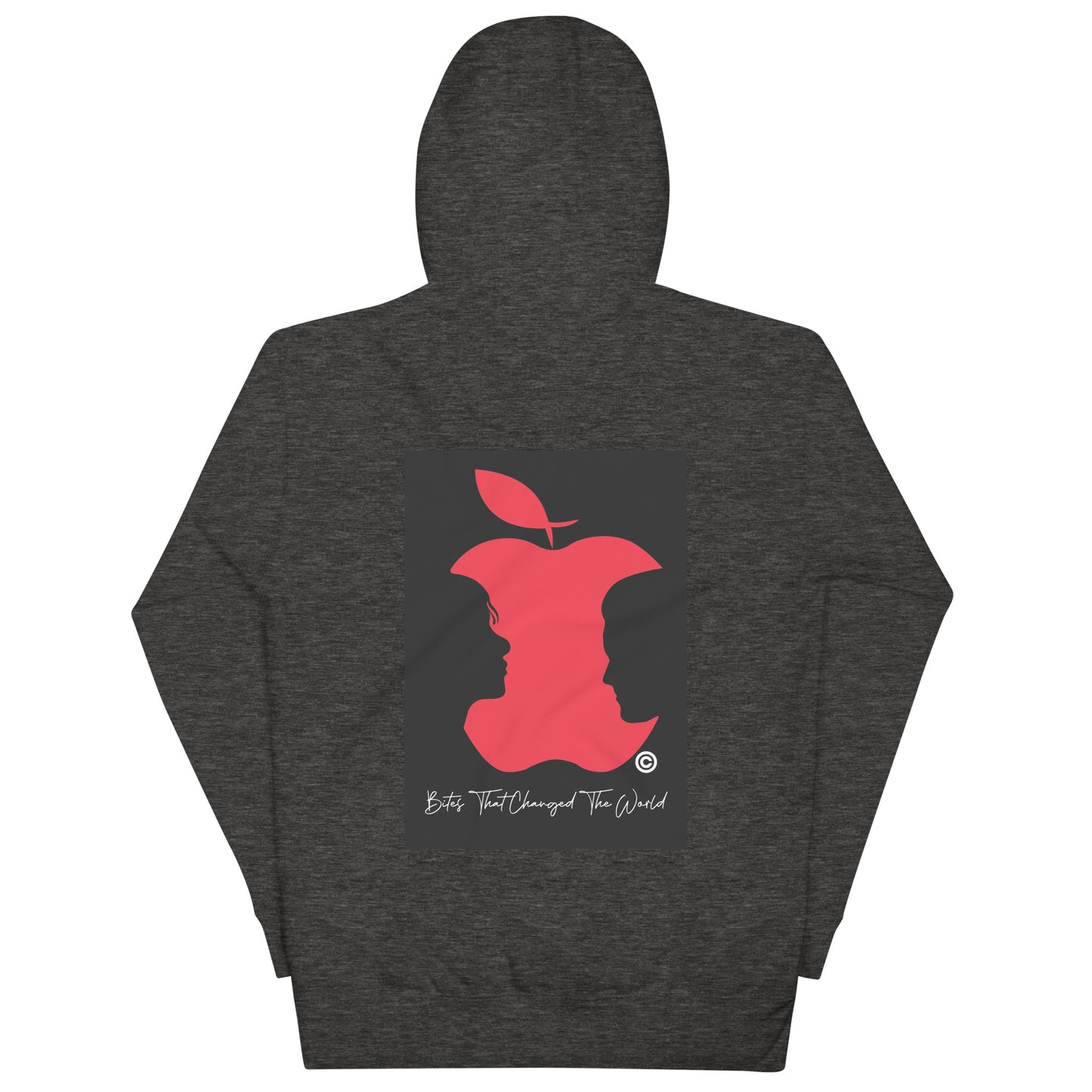 Bites That Changed the World Women's Hoodie