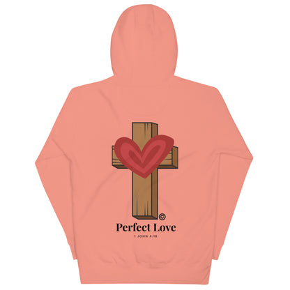 Perfect Love Women's Hoodie