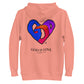 God is Love Men's Hoodie
