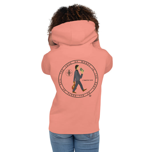 Love of Money Women's Hoodie