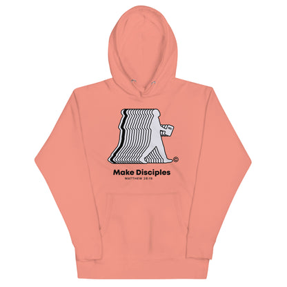 Make Disciples Women's Hoodie