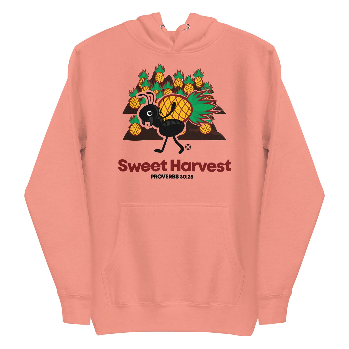Sweet Harvest Men's Hoodie
