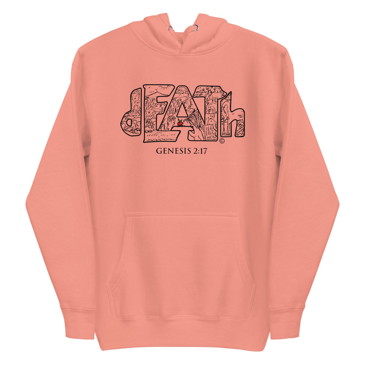 Death Men's Hoodie