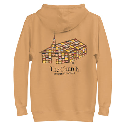 The Church Men's Hoodie