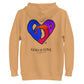 God is Love Men's Hoodie