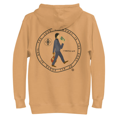 Love of Money Men's Hoodie
