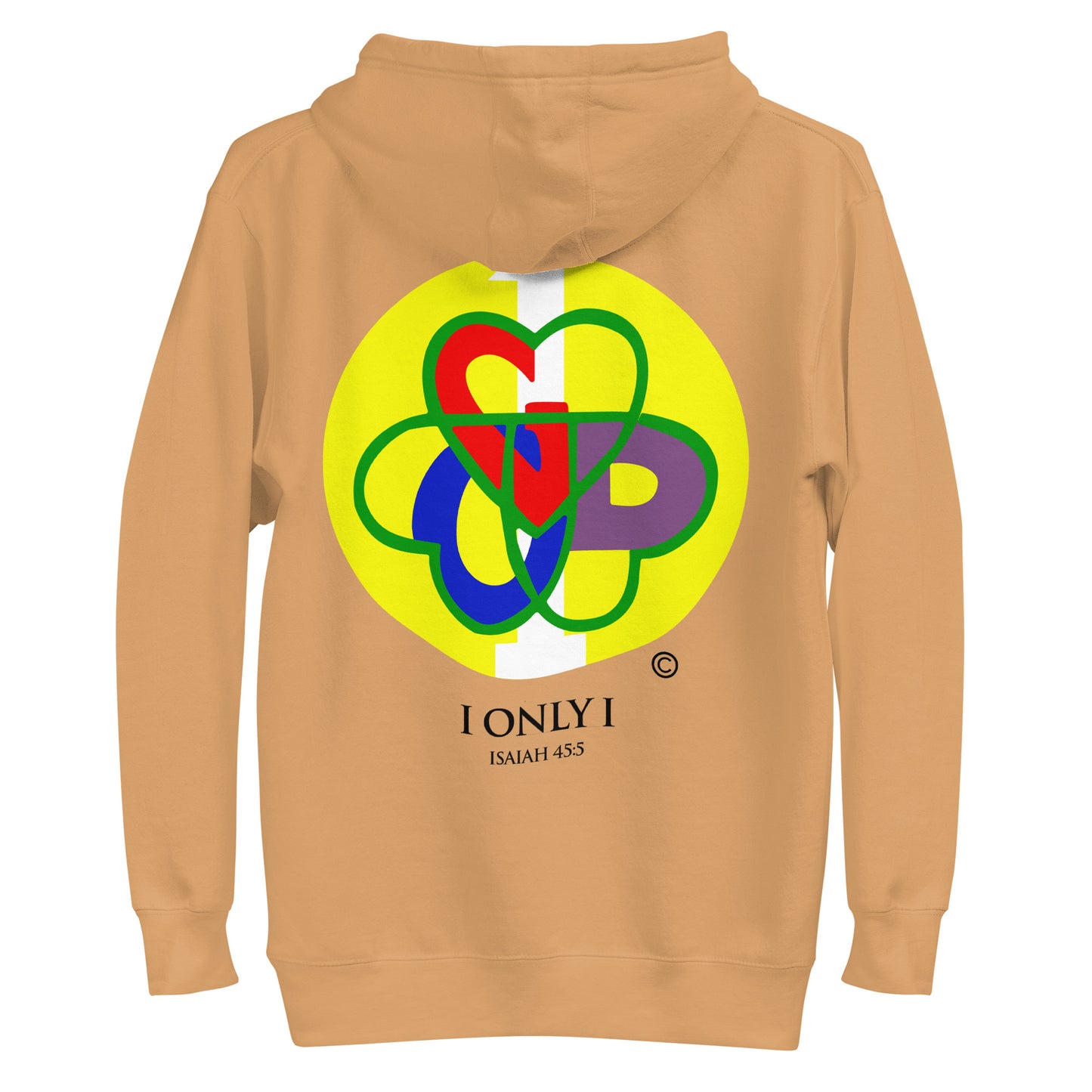 I Only I Women's Hoodie