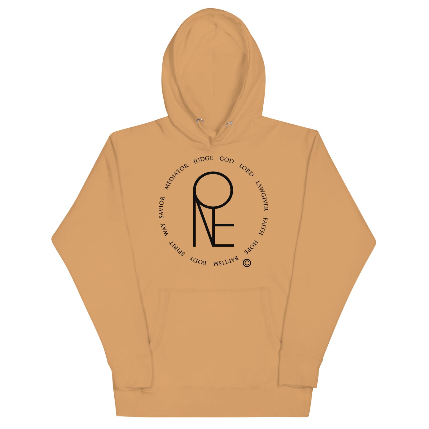 One God Women's Hoodie