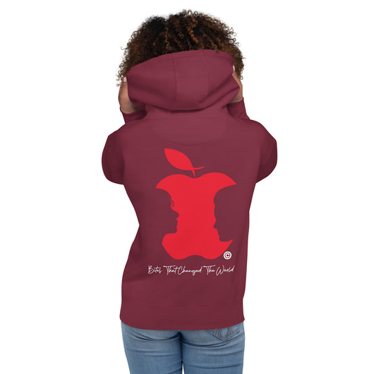 Bites That Changed the World v2 Women's Hoodie