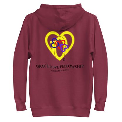 Grace Love Fellowship Women's Hoodie