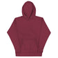 Daniel 3:17-18 Dark-Colored Women Hoodie