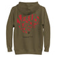 Jesus Loves You Men's Hoodie