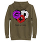 God is Love Men's Hoodie