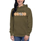 Five Loave & Two Fish Dark-Colored Women Hoodie