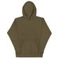 Daniel 3:17-18 Dark-Colored Women Hoodie