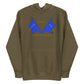 Scars of David Women's Hoodie