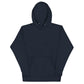 Daniel 3:17-18 Dark-Colored Women Hoodie
