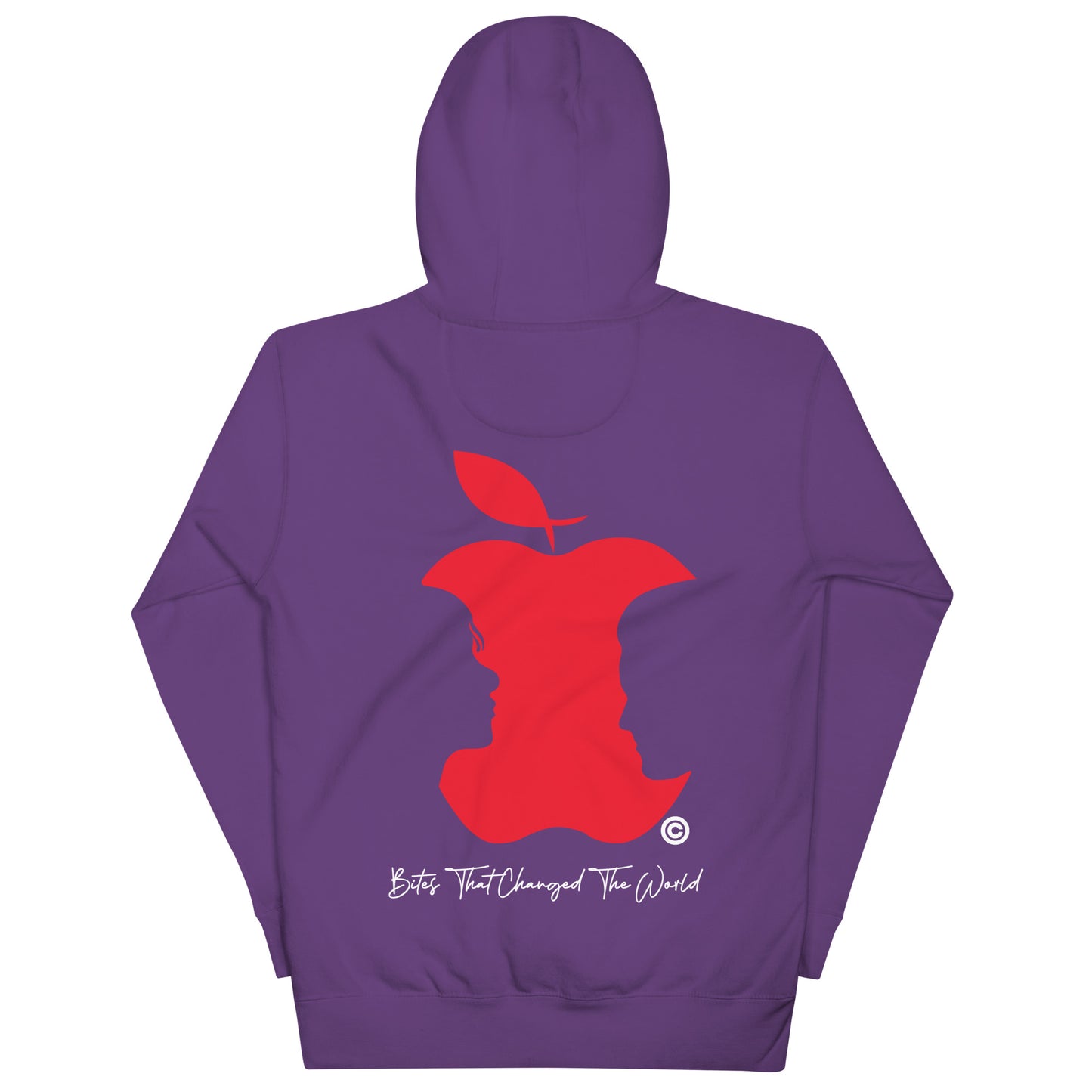 Bites That Changed the World v2 Women's Hoodie