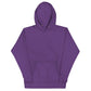 Daniel 3:17-18 Dark-Colored Women Hoodie