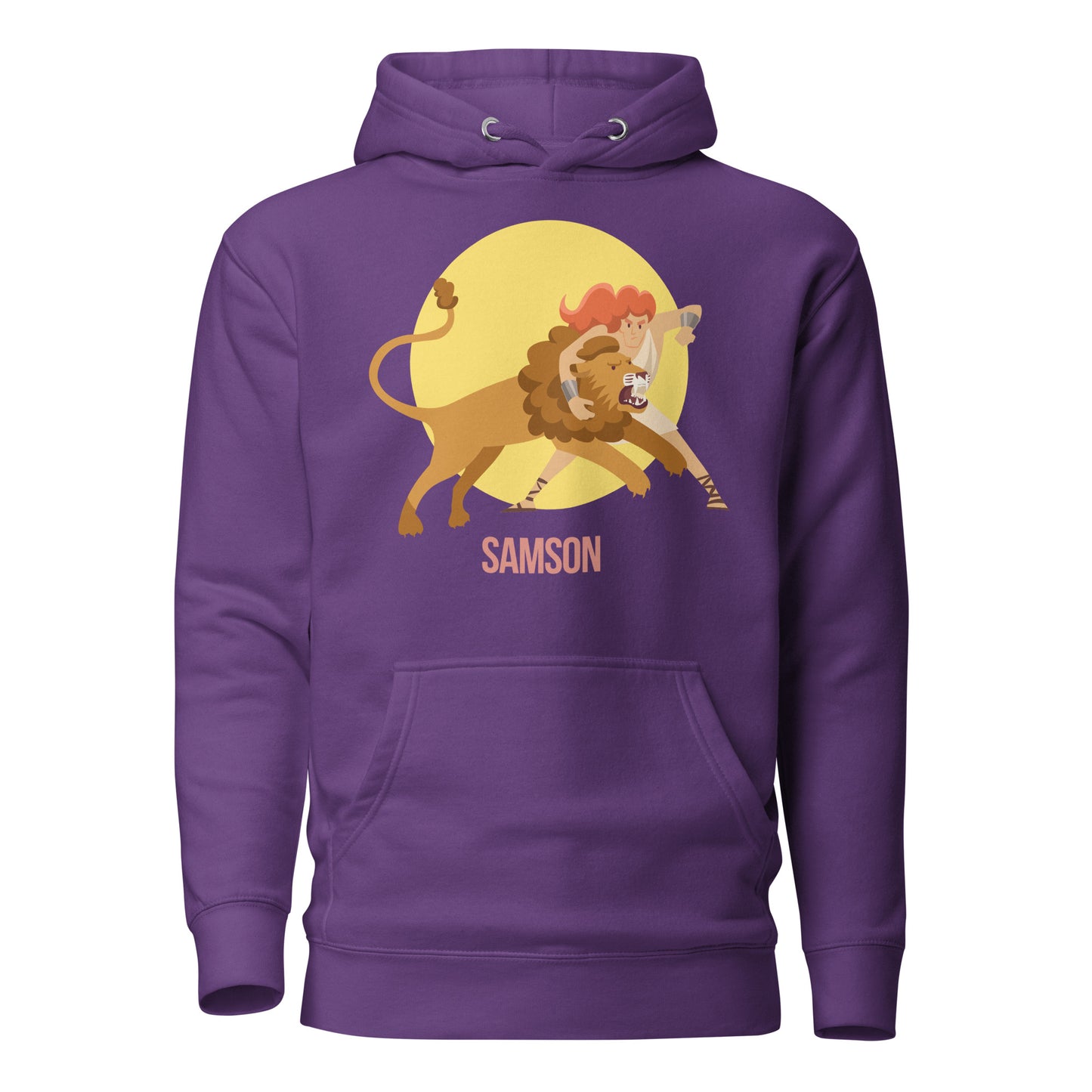 Samson Women's Hoodie