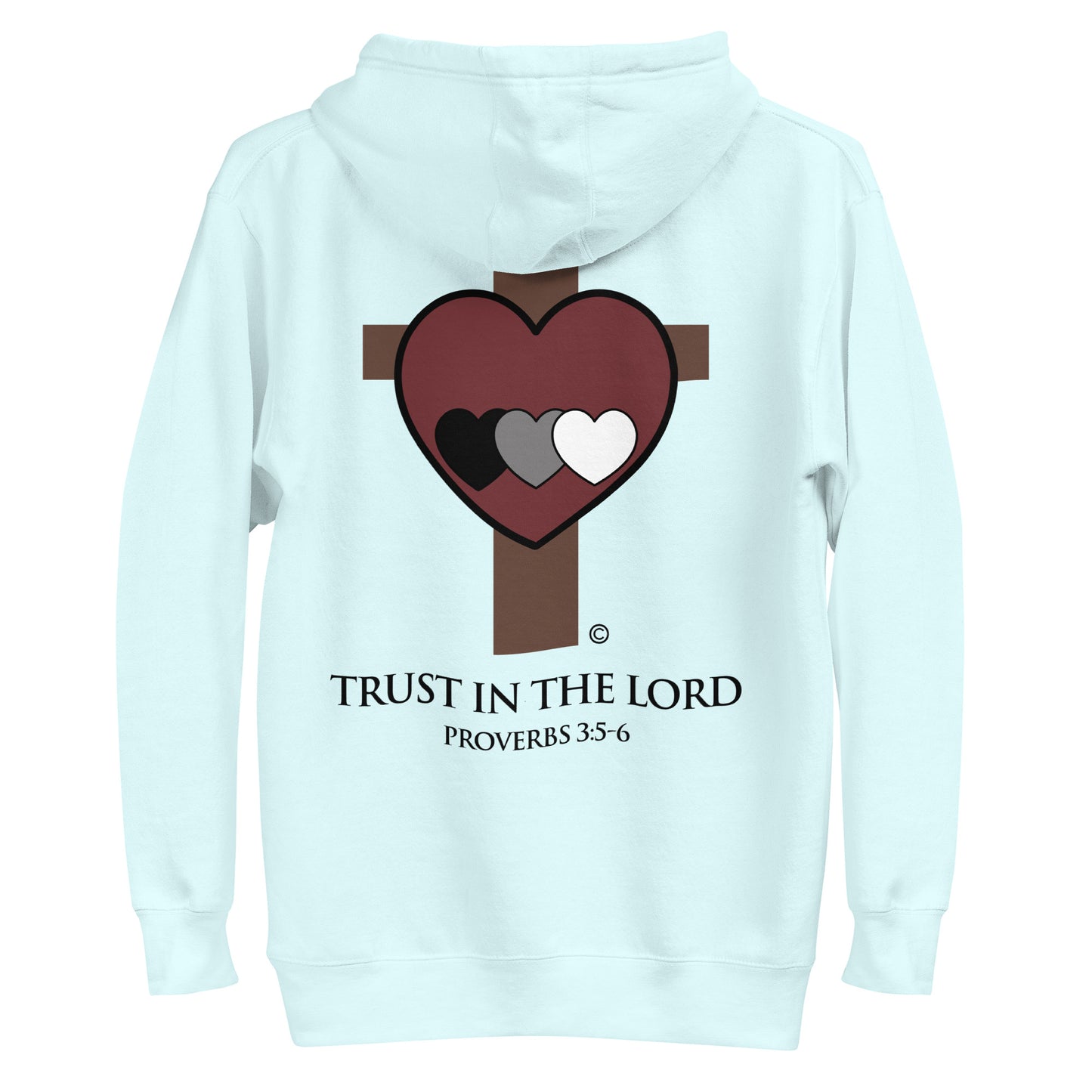 Trust in the Lord Women's Hoodie
