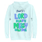 Lord Have Mercy Women's Hoodie