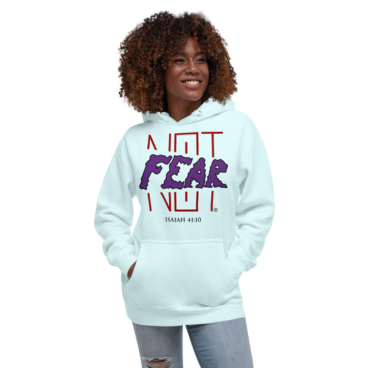 Fear Not Women's Hoodie