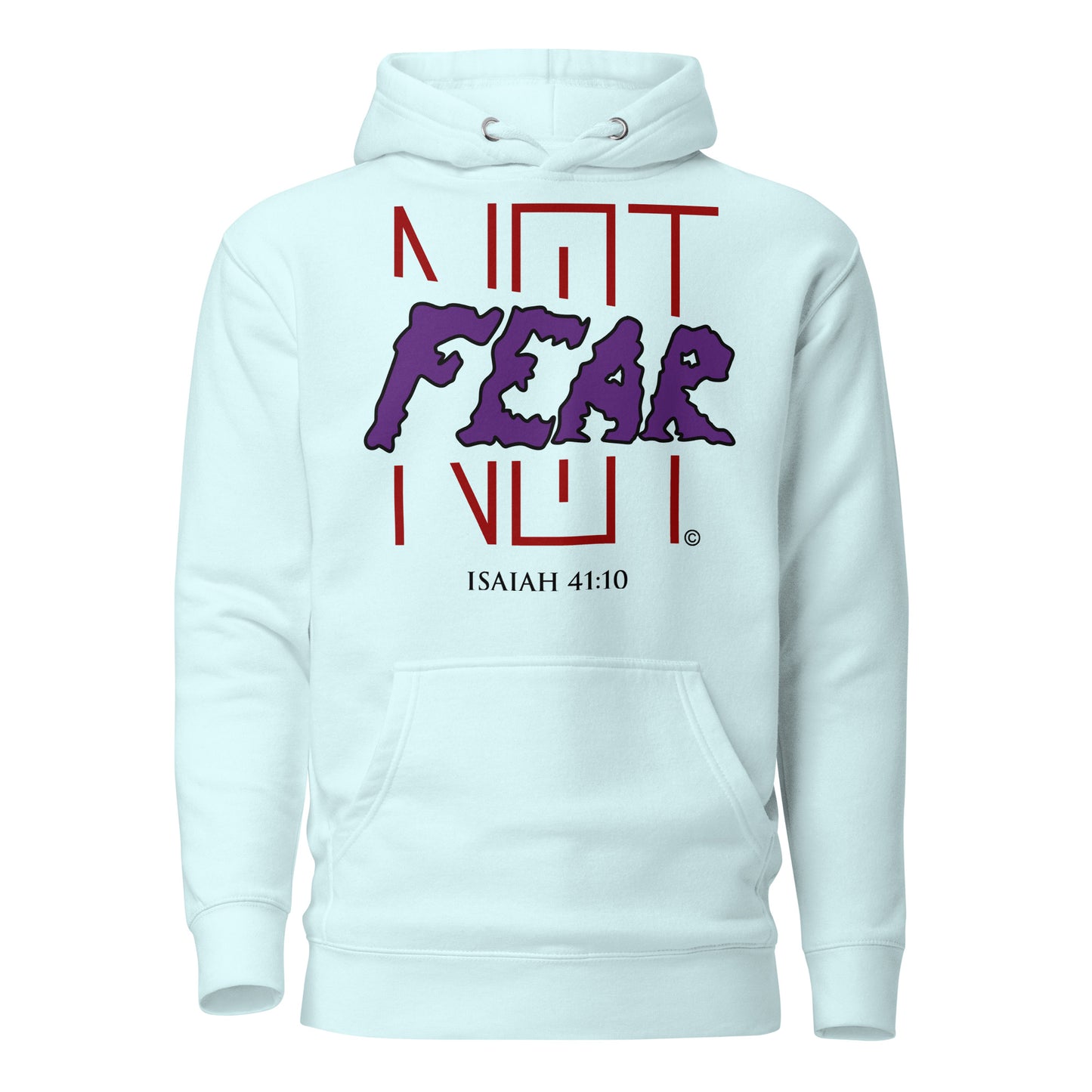 Fear Not Women's Hoodie