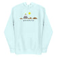 Gods and the God Men's Hoodie
