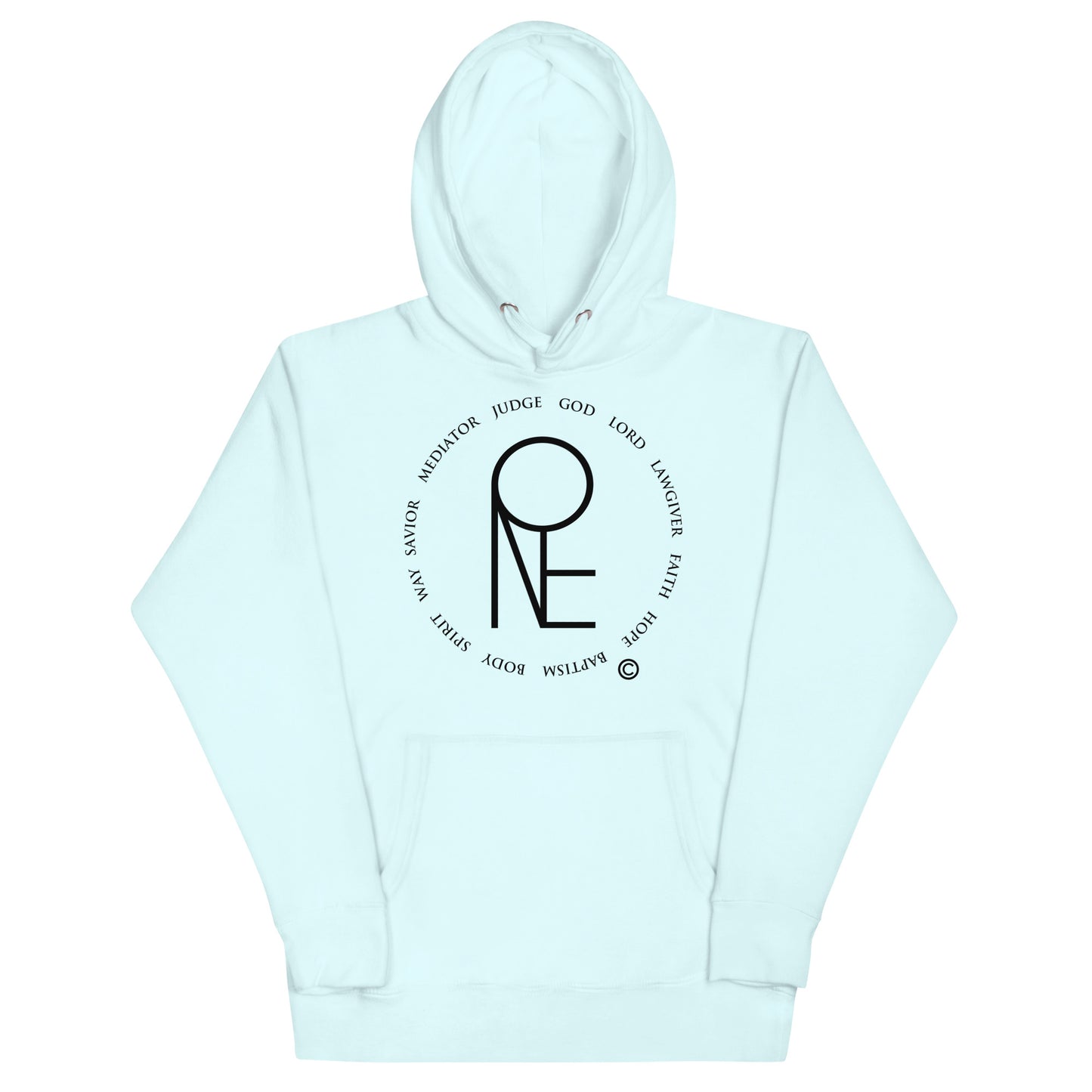 One God Women's Hoodie