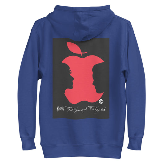 Bites That Changed the World Men's Hoodie