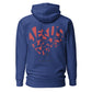 Jesus Loves You Men's Hoodie