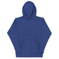 Daniel 3:17-18 Dark-Colored Women Hoodie