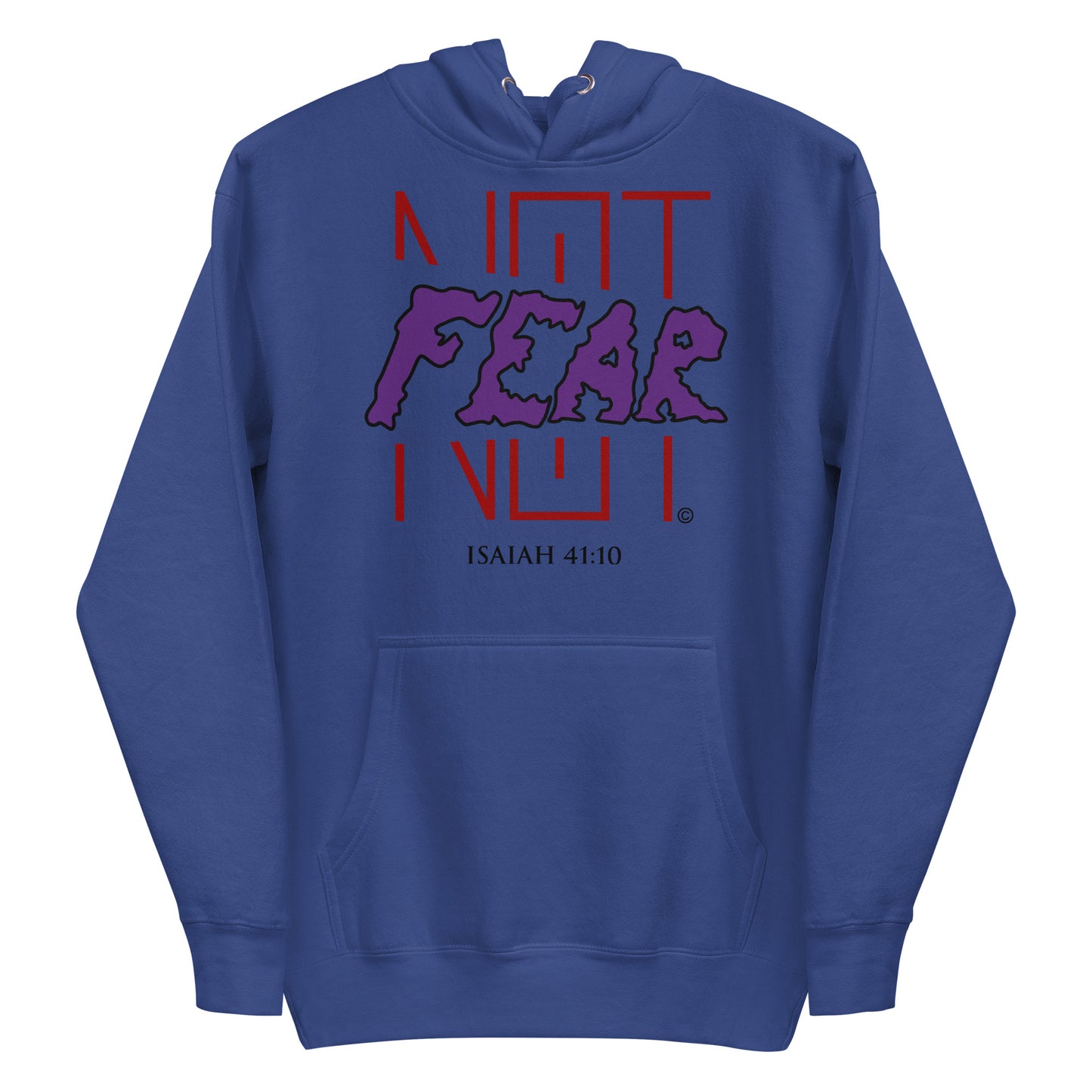 Fear Not Women's Hoodie