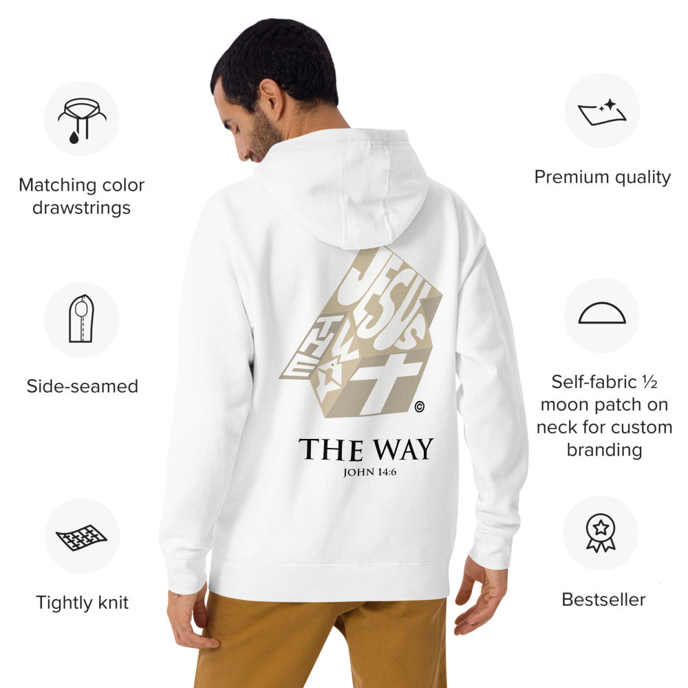 The Way Women Hoodie