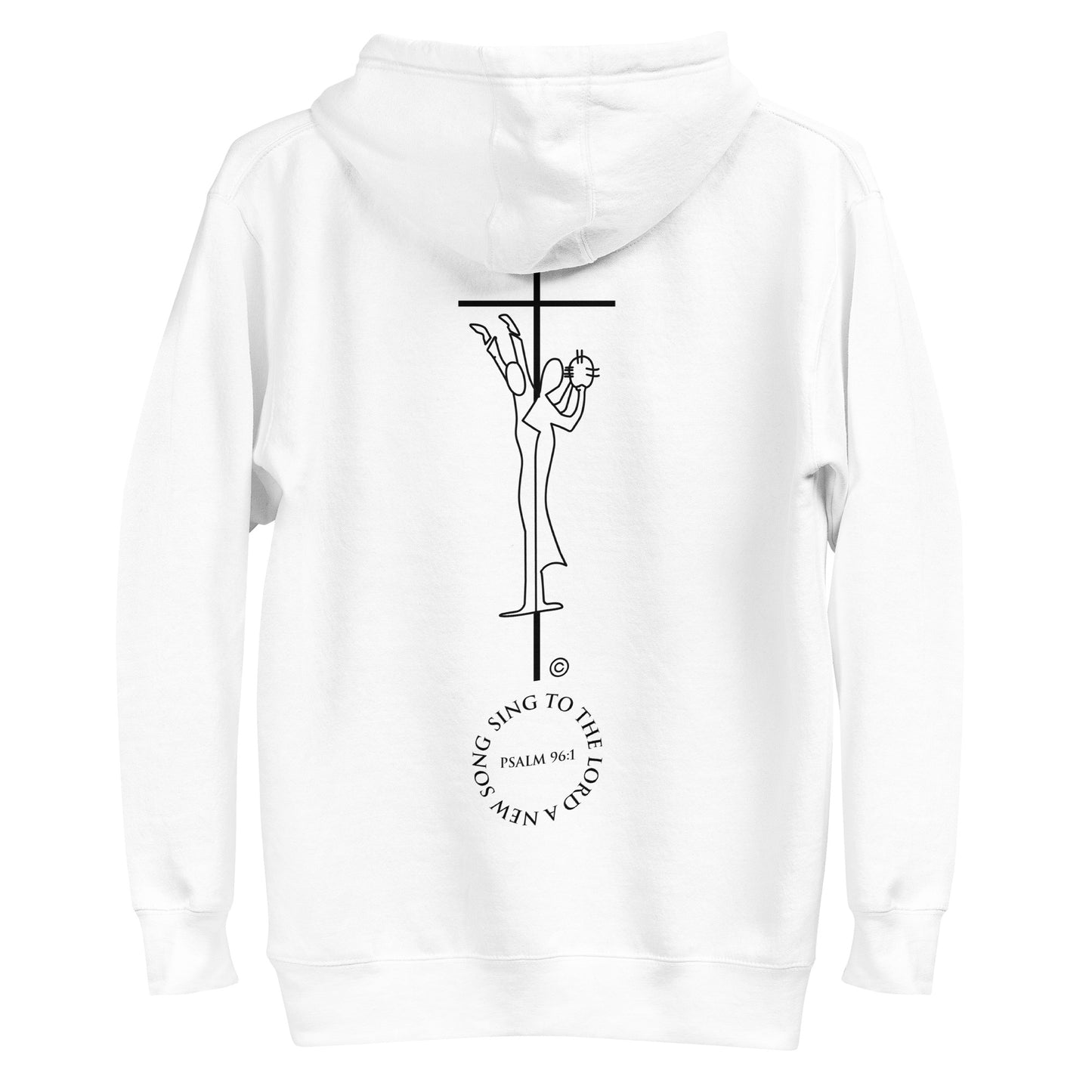 Sing to the Lord Women's Hoodie