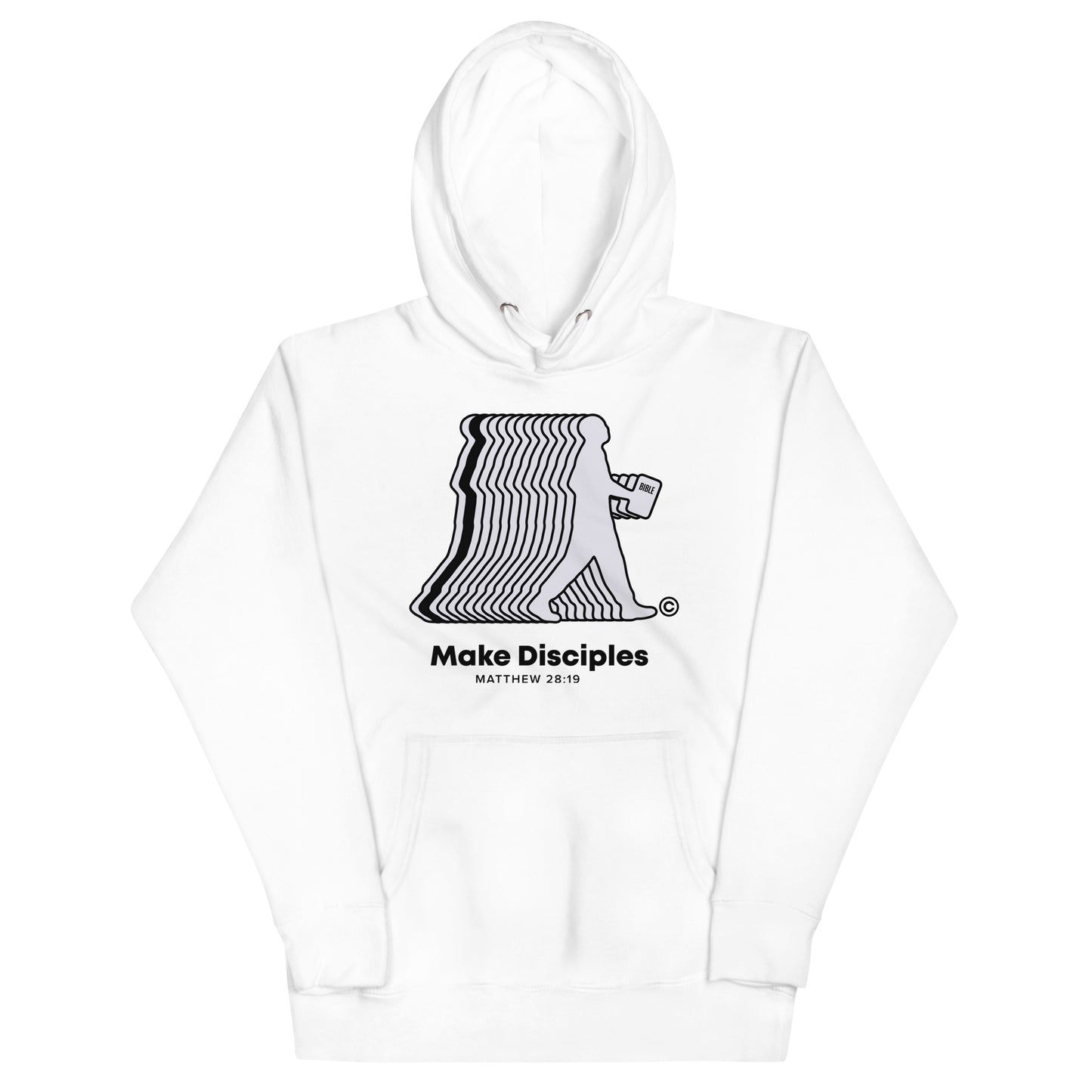 Make Disciples Women's Hoodie