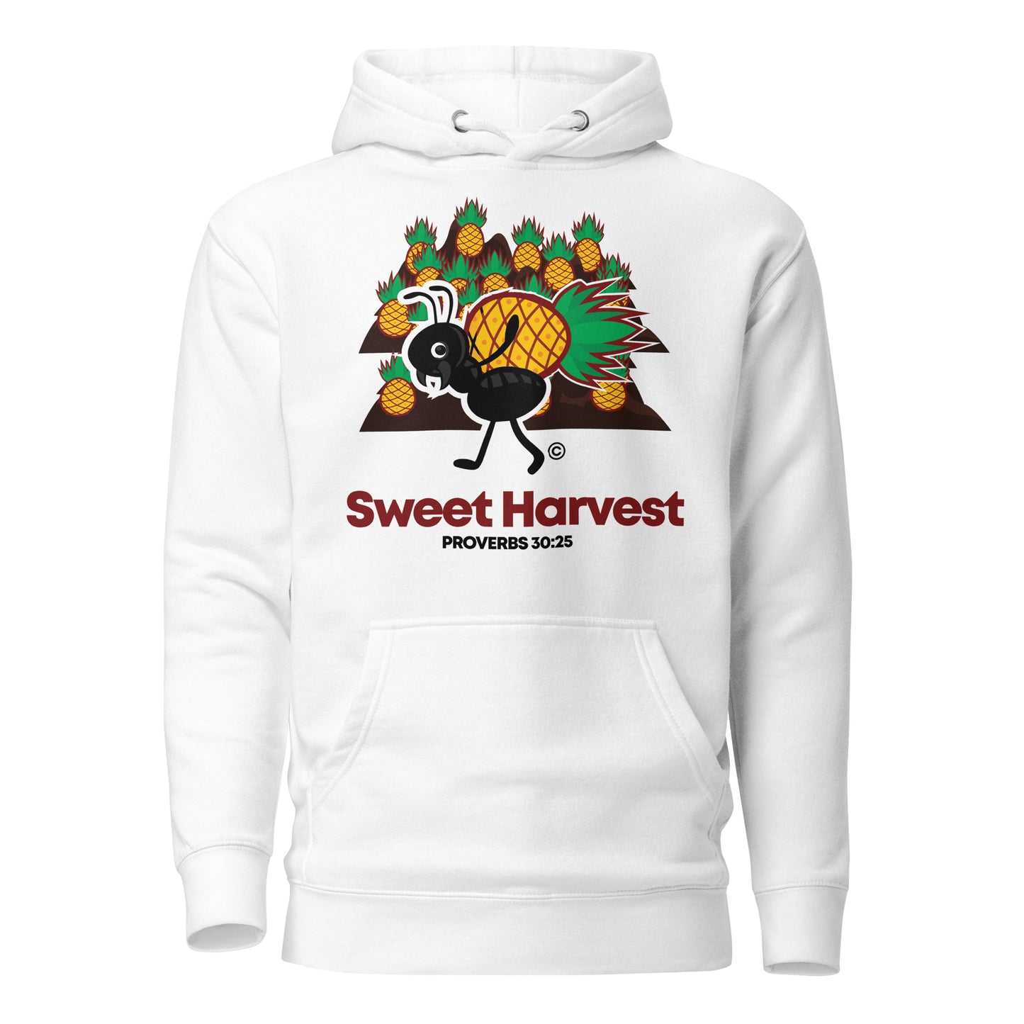 Sweet Harvest Men's Hoodie