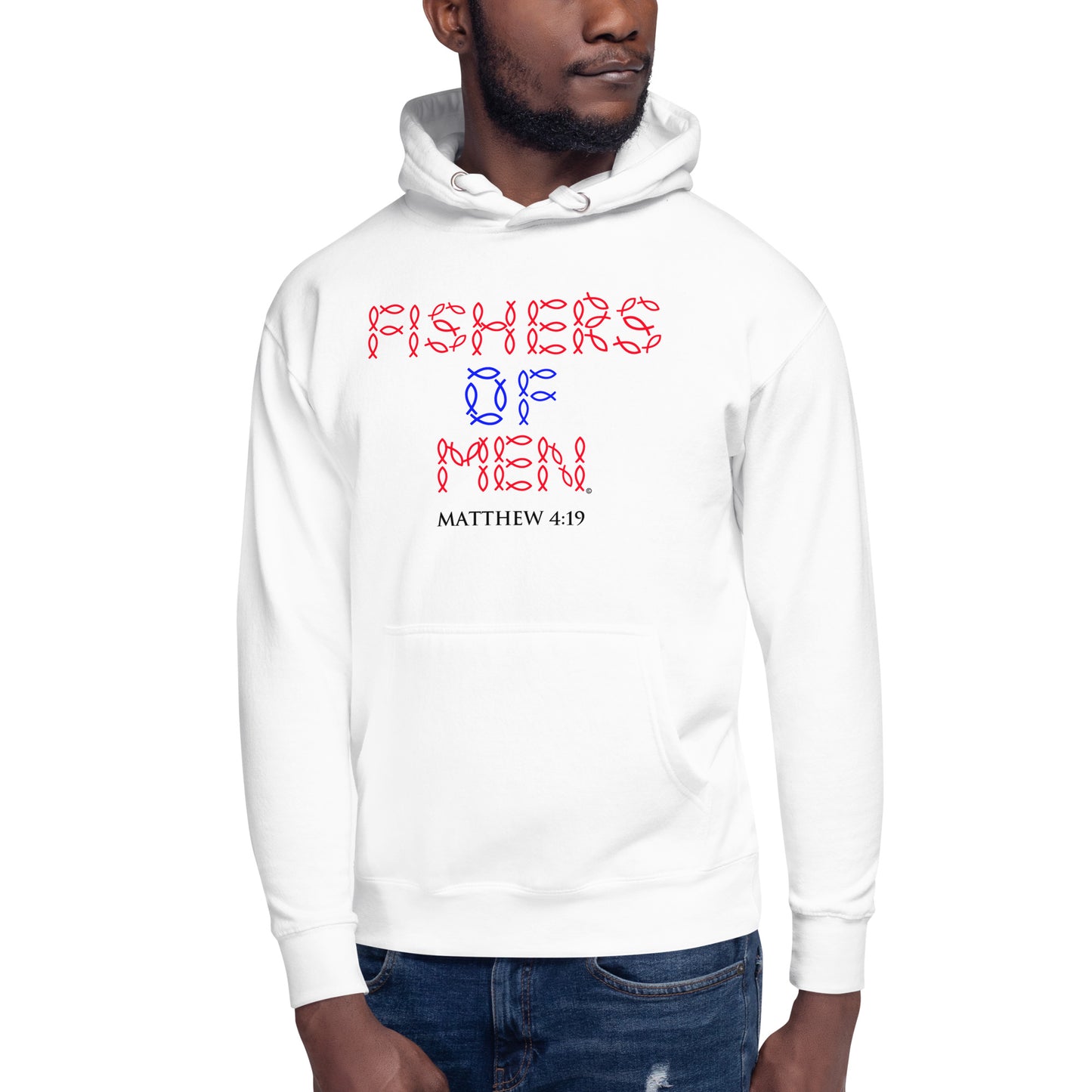 Fishers of Men Men's Hoodie