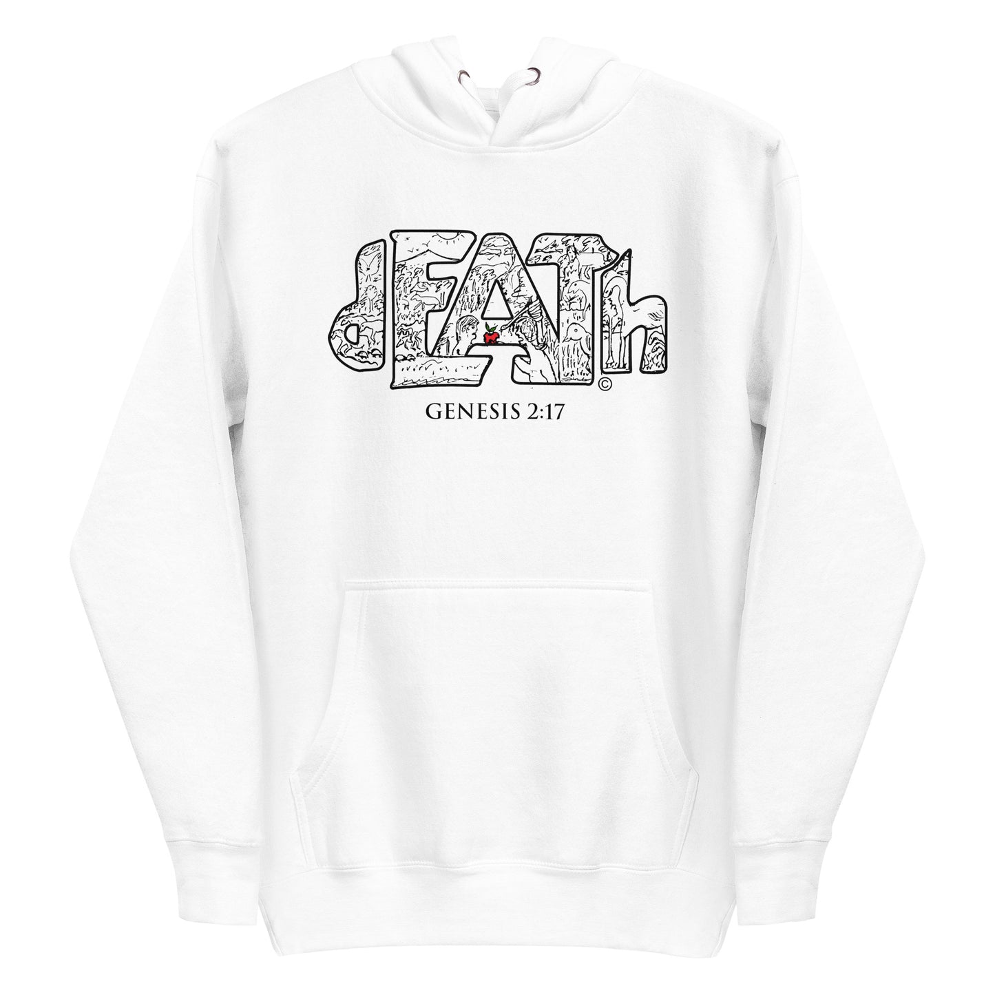 Death Men's Hoodie