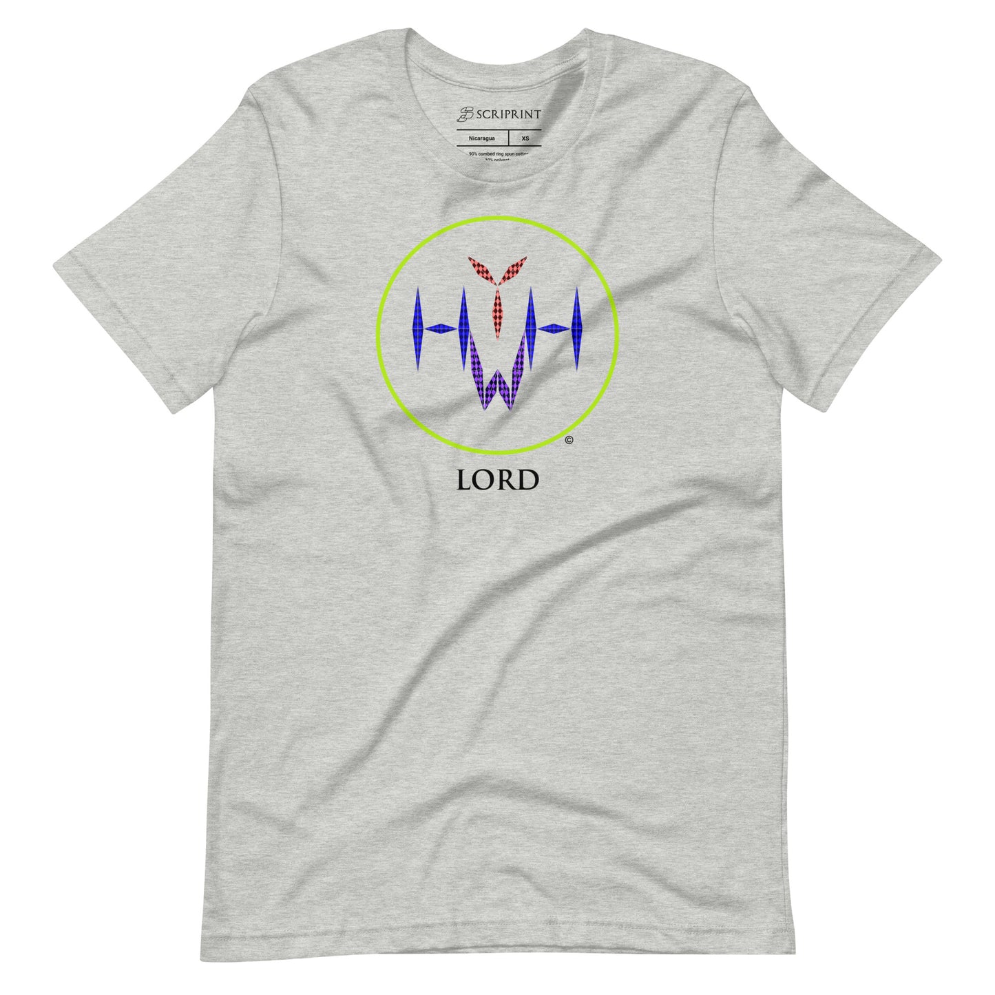 Lord Men's T-Shirt