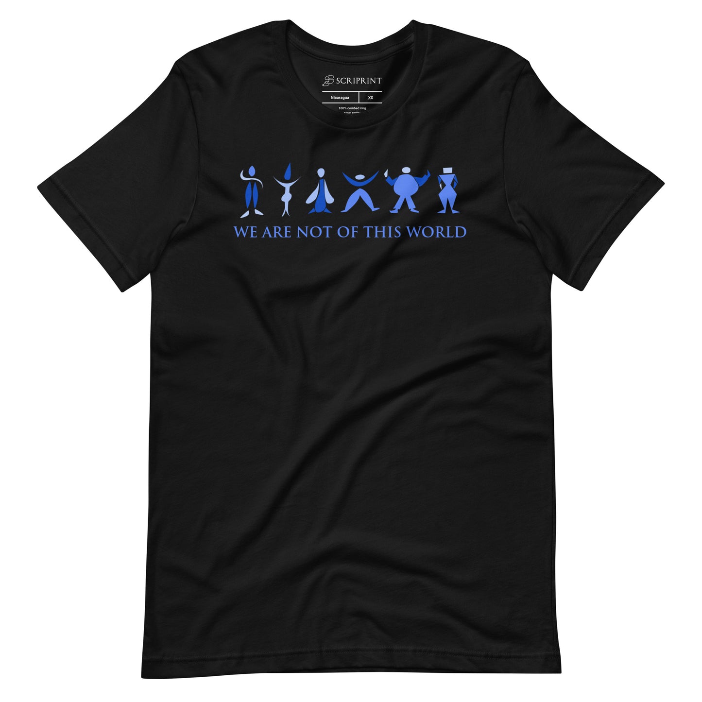 We Are Not of This World Women's T-Shirt