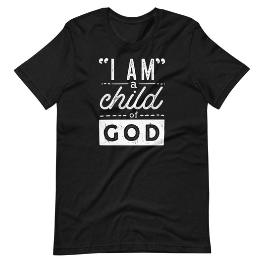 Child of God Short-Sleeve Unisex T-Shirt