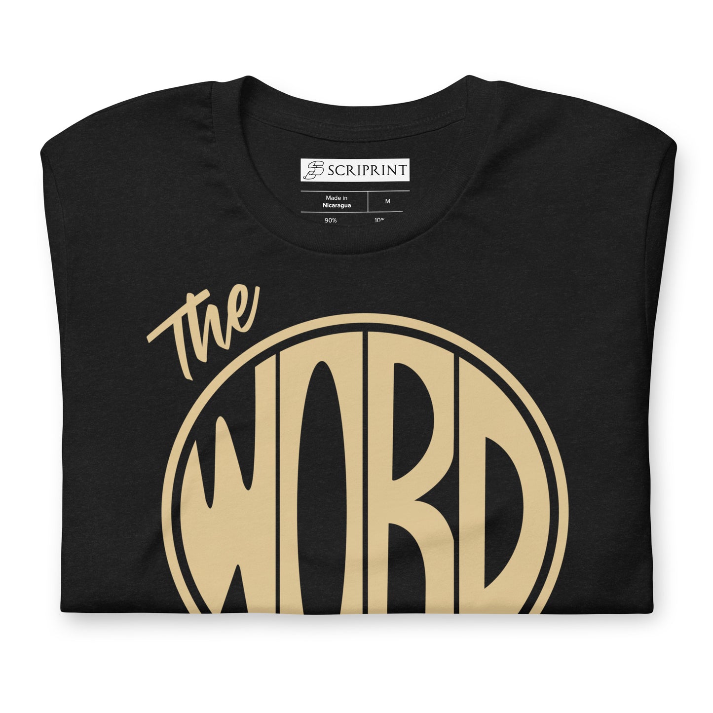 The Word Men's T-Shirt
