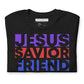 Jesus Savior Friend Men's T-Shirt