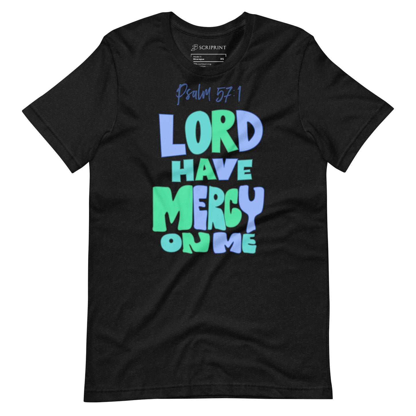 Lord Have Mercy Men's T-Shirt