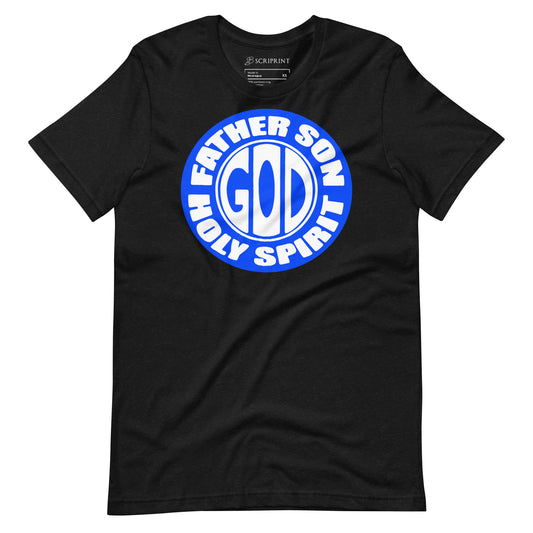 Father Son Holy Spirit Men's T-Shirt