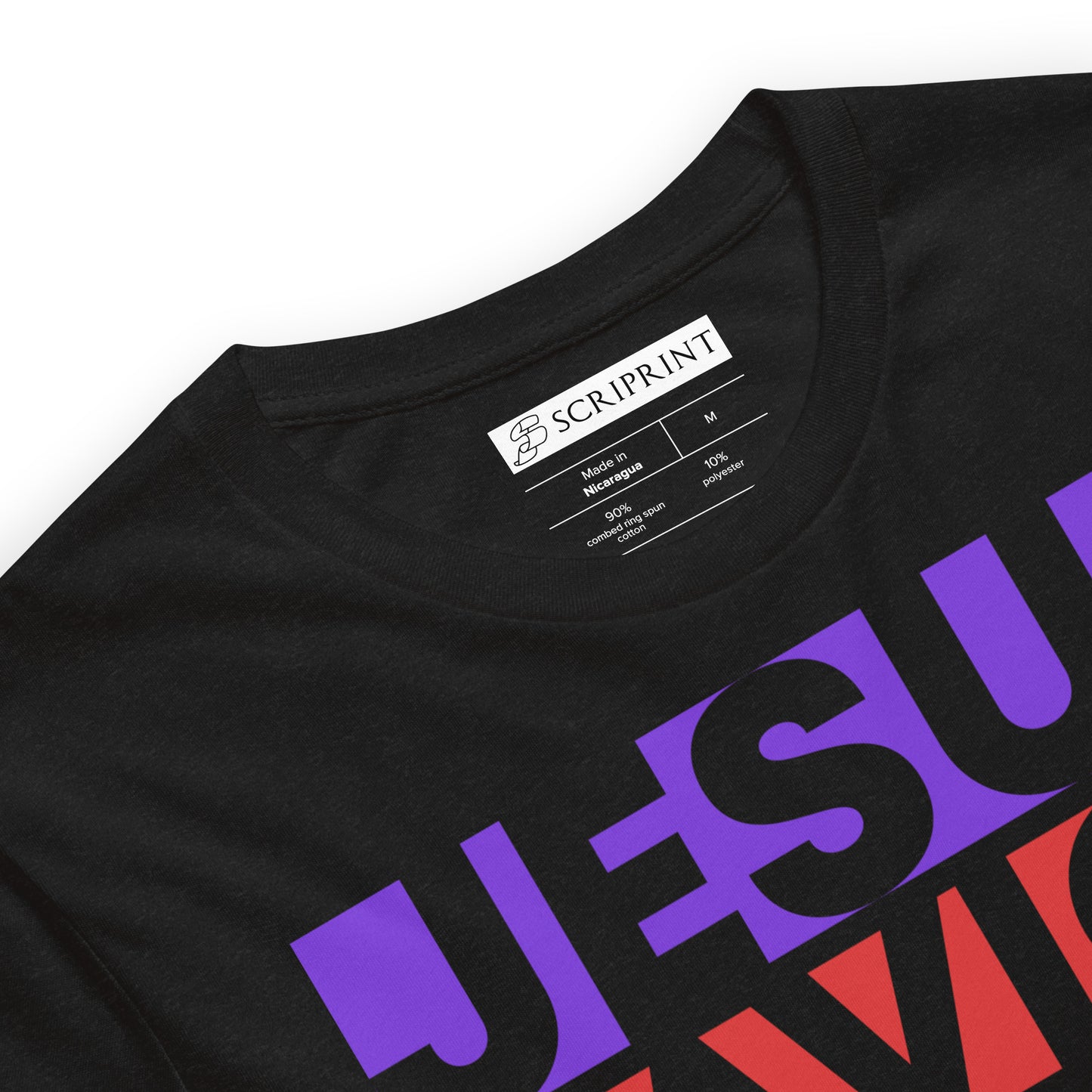 Jesus Savior Friend Men's T-Shirt