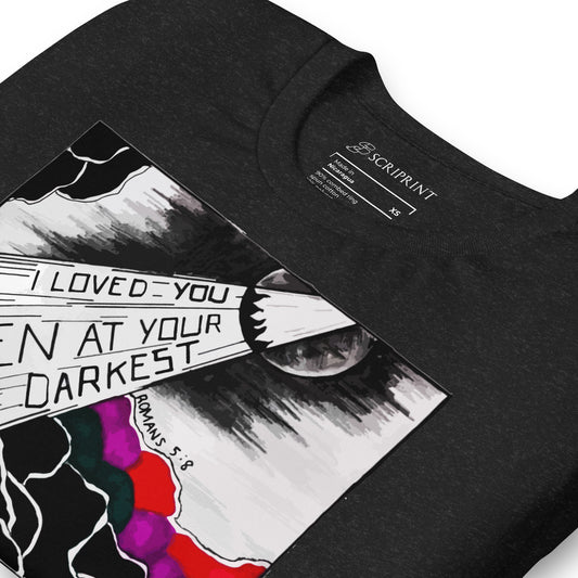 I Loved You T-Shirt