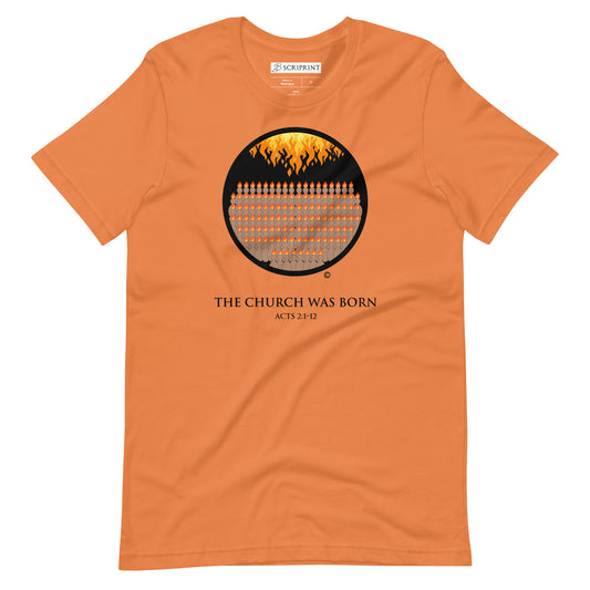 The Church Unisex T-Shirt